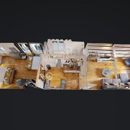 Bluestay 284 - Superbe Appartement Dans Le Marais ปารีส ภายนอก รูปภาพ