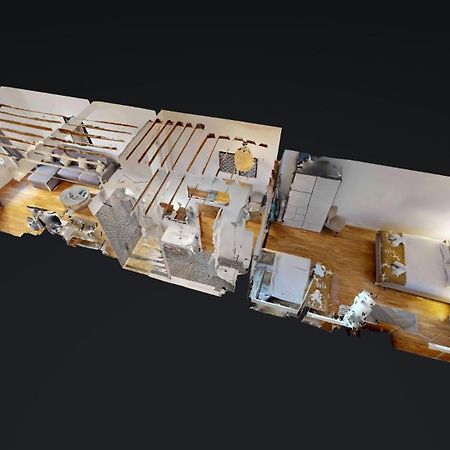 Bluestay 284 - Superbe Appartement Dans Le Marais ปารีส ภายนอก รูปภาพ
