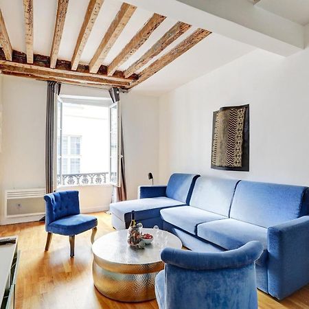 Bluestay 284 - Superbe Appartement Dans Le Marais ปารีส ภายนอก รูปภาพ