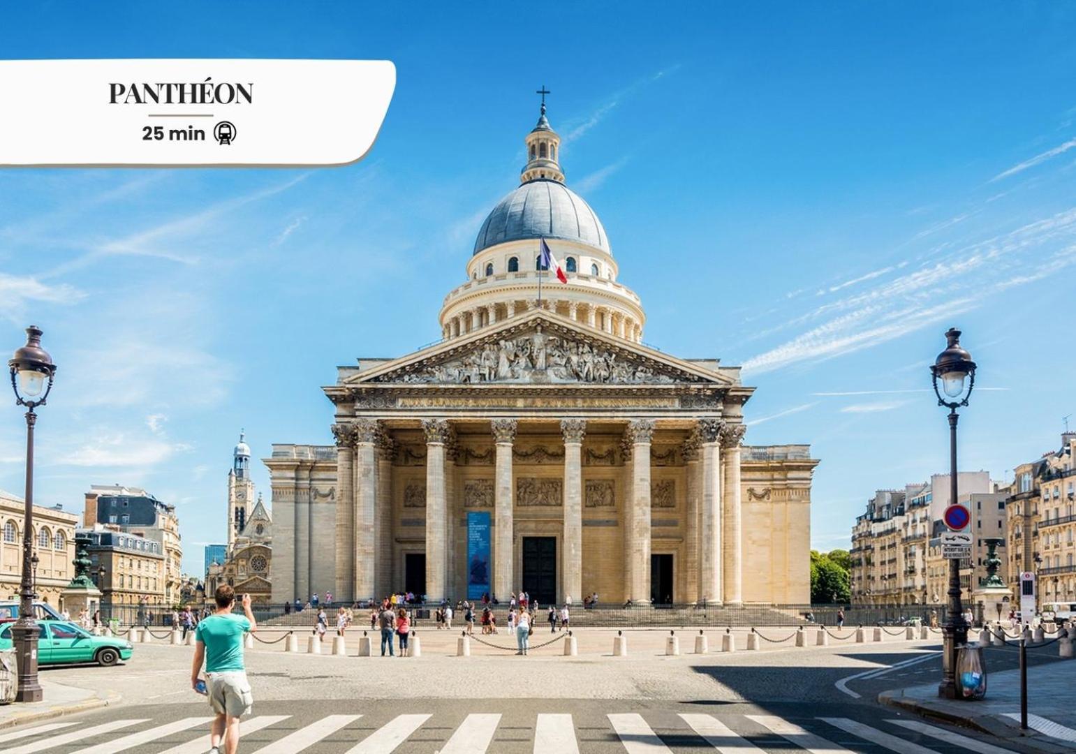 Bluestay 284 - Superbe Appartement Dans Le Marais ปารีส ภายนอก รูปภาพ