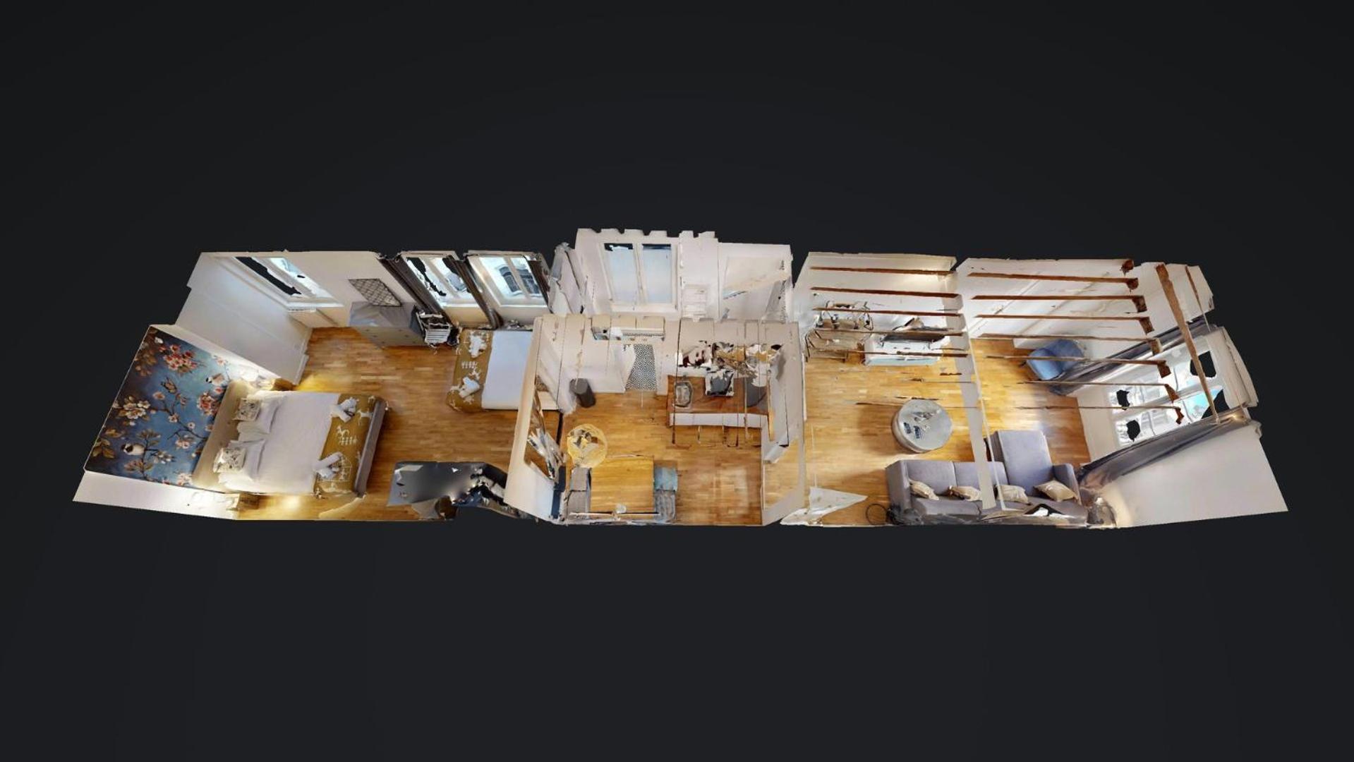 Bluestay 284 - Superbe Appartement Dans Le Marais ปารีส ภายนอก รูปภาพ
