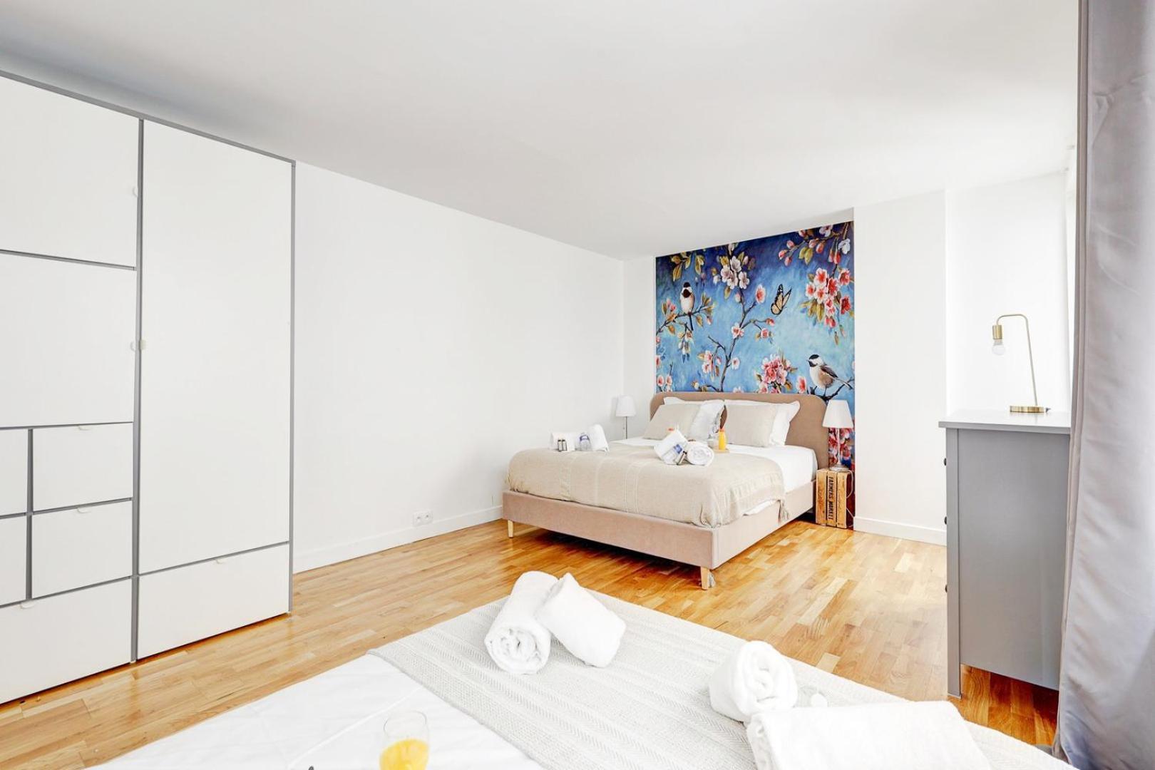 Bluestay 284 - Superbe Appartement Dans Le Marais ปารีส ภายนอก รูปภาพ
