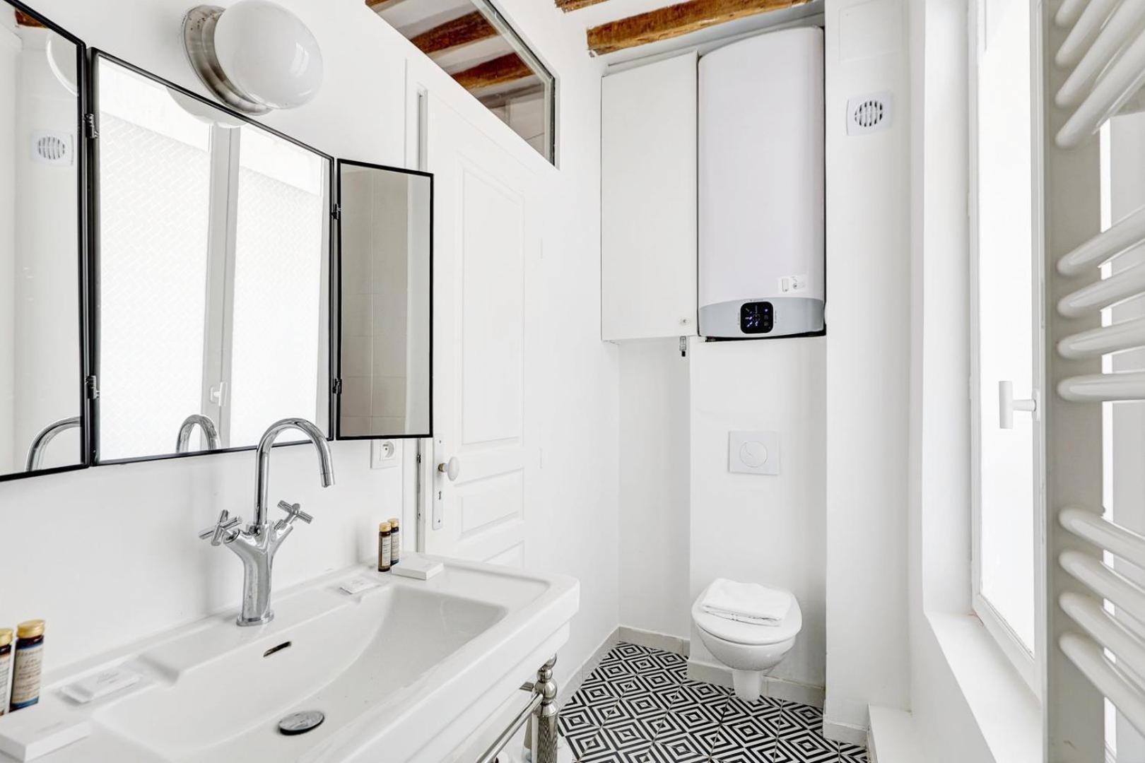 Bluestay 284 - Superbe Appartement Dans Le Marais ปารีส ภายนอก รูปภาพ