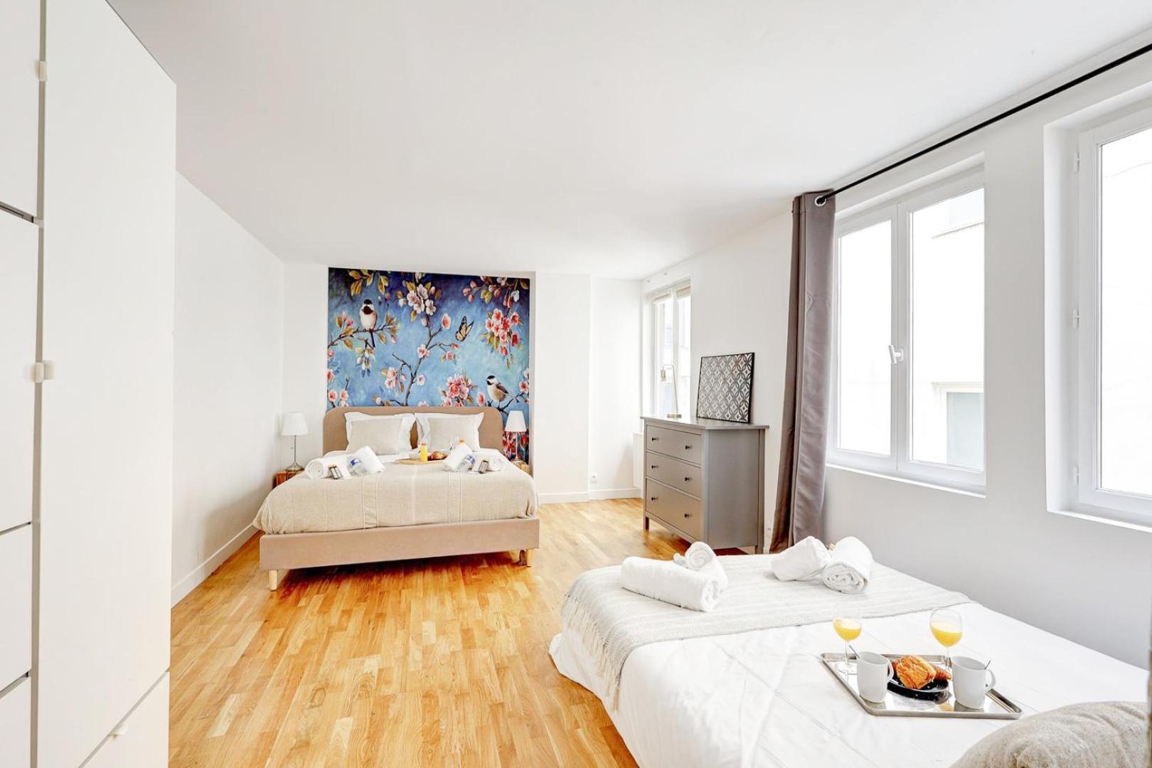 Bluestay 284 - Superbe Appartement Dans Le Marais ปารีส ภายนอก รูปภาพ