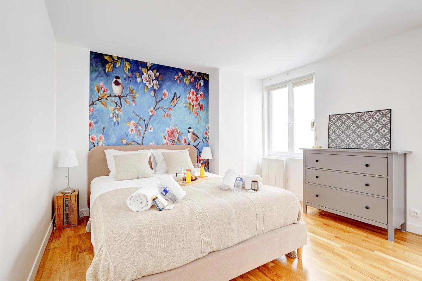 Bluestay 284 - Superbe Appartement Dans Le Marais ปารีส ภายนอก รูปภาพ