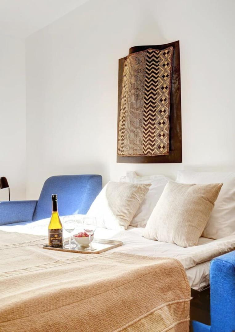 Bluestay 284 - Superbe Appartement Dans Le Marais ปารีส ภายนอก รูปภาพ